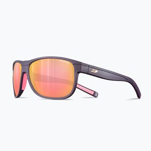 Slnečné okuliare Julbo Renegade M Spectron 3Cf matné fialové/ružové