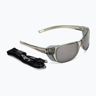 Slnečné okuliare Julbo Camino Spectron shiny translu green/light gray