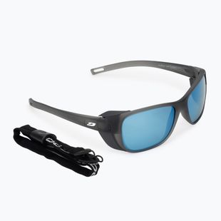 Slnečné okuliare Julbo Camino Polarized HD matt translucent black/gray
