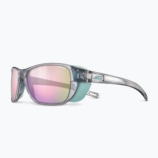 Slnečné okuliare Julbo Camino M Spectron shiny translu light gray/mint