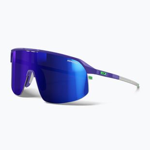 Slnečné okuliare Julbo Density Reactiv High Contrast matt purple/gray/green