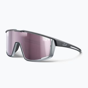 Slnečné okuliare Julbo Fury Spectron matt dark gray/chrome gray
