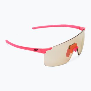Slnečné okuliare Julbo Faster M Reactiv LAGP matte fluorescent pink