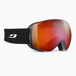 Lyžiarske okuliare Julbo Stormchaser Reactiv High Contrast black/flash infrared