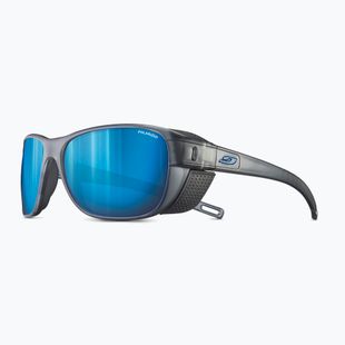 Julbo Camino Polarized 3Cf priesvitné čierne slnečné okuliare