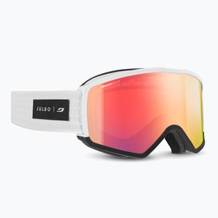 Lyžiarske okuliare Julbo Banger Reactiv Glare Control white/black/flash infrared