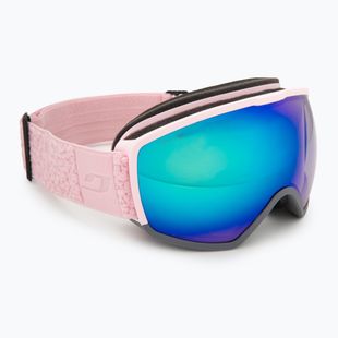 Lyžiarske okuliare Julbo Hit Spectron pink/gray/flash violet
