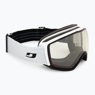 Lyžiarske okuliare Julbo Hit OTG Reactiv High Contrast white/black/flash purple