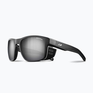 Slnečné okuliare Julbo Shield M Spectron translucent black/white