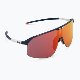 Slnečné okuliare Julbo Density Spectron 3 modrá/biela/červená/viacvrstvová červená