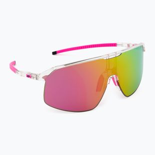 Slnečné okuliare Julbo Density Spectron 3 cristal/pink/multilayer pink