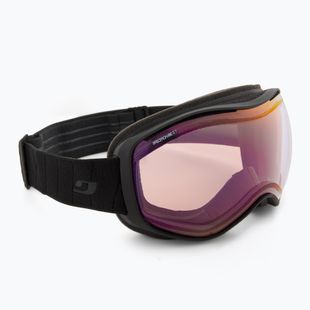 Dámske lyžiarske okuliare Julbo Ellipse Spectron Glare Control black/ flash infrared