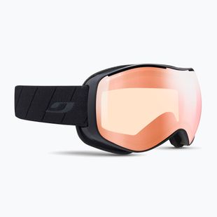Dámske lyžiarske okuliare Julbo Ellipse Spectron Glare Control black/ flash infrared