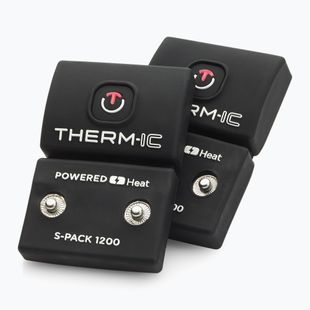 Batérie do ponožiek Therm-ic S-Pack 1200 2 pcs.