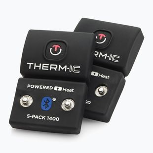 Batérie do ponožiek Therm-ic S-Pack 1400 B 2 pcs.