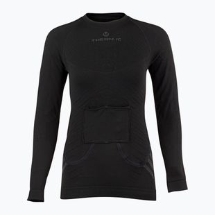 Dámska vyhrievaná mikina Therm-ic Baselayer S.E.T. black