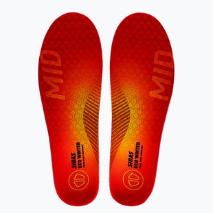 Vložky do topánok SIDAS 3Feet Eco Warm Mid