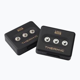 Batérie do ponožiek Therm-ic S-Pack 2400