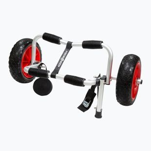 Prepravný vozík AQUADESIGN Standard silver