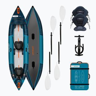 Nafukovací kajak pre 2 osoby ABSTRACT Azura 375 cm