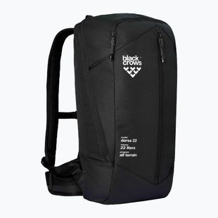 Lyžiarsky batoh Black Crows Dorsa 22 l black/white