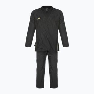 GI pre brazílske jiu-jitsu adidas Response 2.0 black