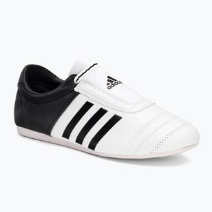 Obuv na taekwondo adidas Adi-Kick Aditkk1 bielo-čierna ADITKK1