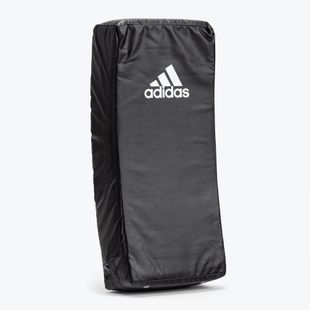 Tréningový štít na kopanie zakryvený adidas Kick čierny ADIBAC052SC