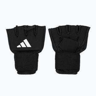 adidas Mexické vnútorné rukavice čierne