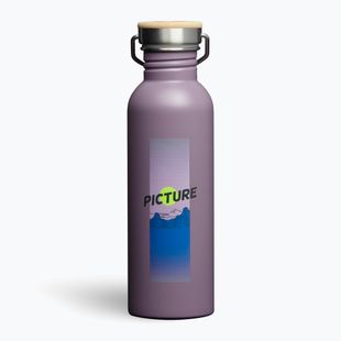 Turistická fľaša Picture Hampton 750 ml grape jam