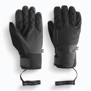 Pánske lyžiarske rukavice Picture Madson Gloves 10/10 black