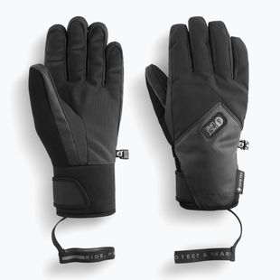 Dámske lyžiarske rukavice Picture Pioneer Gore-Tex Gloves black