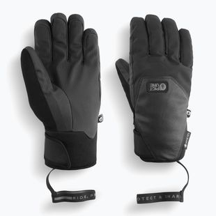 Pánske lyžiarske rukavice Picture Pioneer Gore-Tex Gloves black