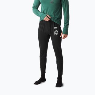 Pánske termo nohavice Picture Lhotse black