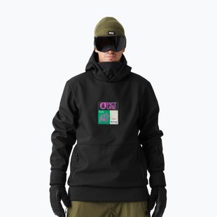 Pánska snowboardová bunda Picture Parker 5/5 black