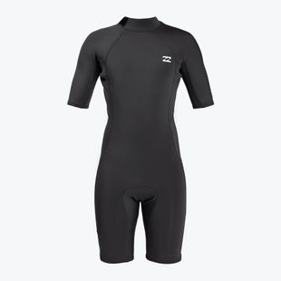 Pánsky neoprénový oblek Billabong 2/2 Absolute BZ SS FL Spring graphite