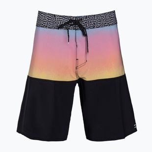 Pánske plavecké šortky Billabong Fifty50 Panel Pro solar