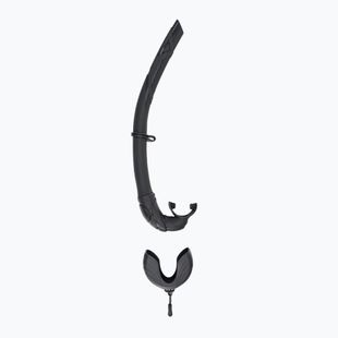 Potápačský šnorchel Aqualung Wrap sivý SN3031001