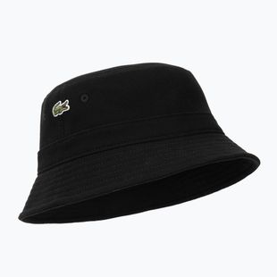 Klobúk Lacoste RK2056 black