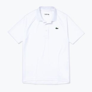 Lacoste pánske tenisové polo tričko biele DH3201