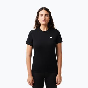 Dámske tričko Lacoste TF9246 black