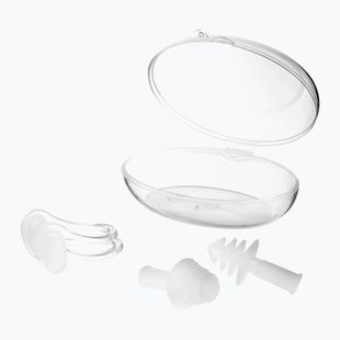 Ušné a nosové zátky TYR Ergo číre