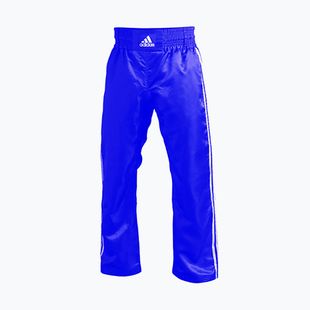 adidas taekwondo nohavice ADIPFC01 modré