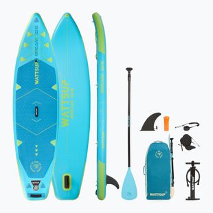 Paddleboard WATTSUP Bream Combo 10'6''