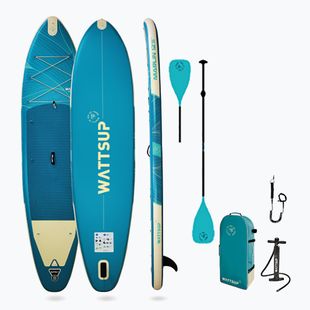 Paddleboard WATTSUP Marlin 12'5'' Minicombo