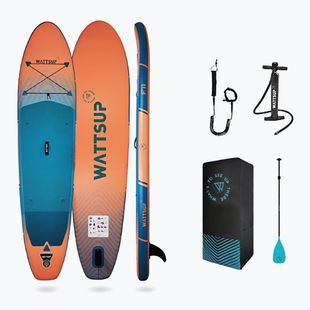 Paddleboard WATTSUP F11" Minicombo blue