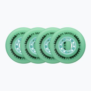 Kolieska na in-line korčule FR Skates Downtown Wheel 80mm/85A X4 mint/mint