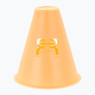 Kužeľe na slalom FR Skates Cones 20-pack peach