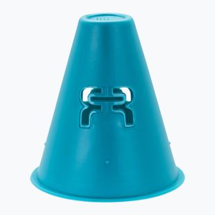 Kužeľe na slalom FR Skates Cones 20-pack teal