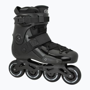 Kolieskové korčule FR Skates FRX 80 black